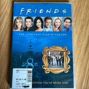 Friends Season Eight